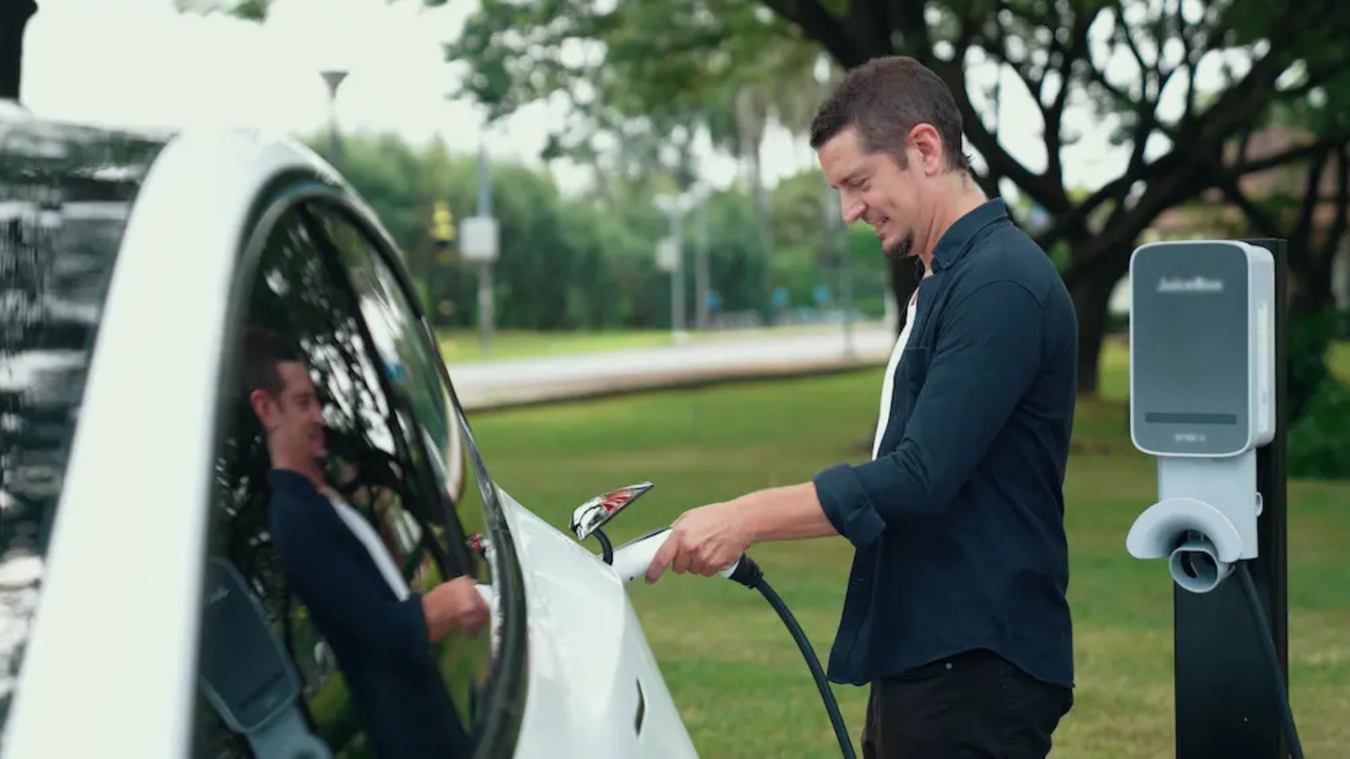 Mobilité électrique & IRVE